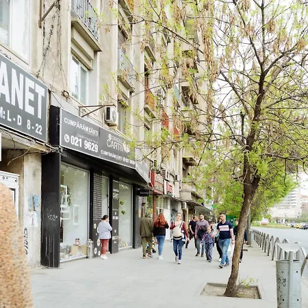 Sunny 2Br Flat - Top Location - Amazing Balcony Bucharest Exterior photo