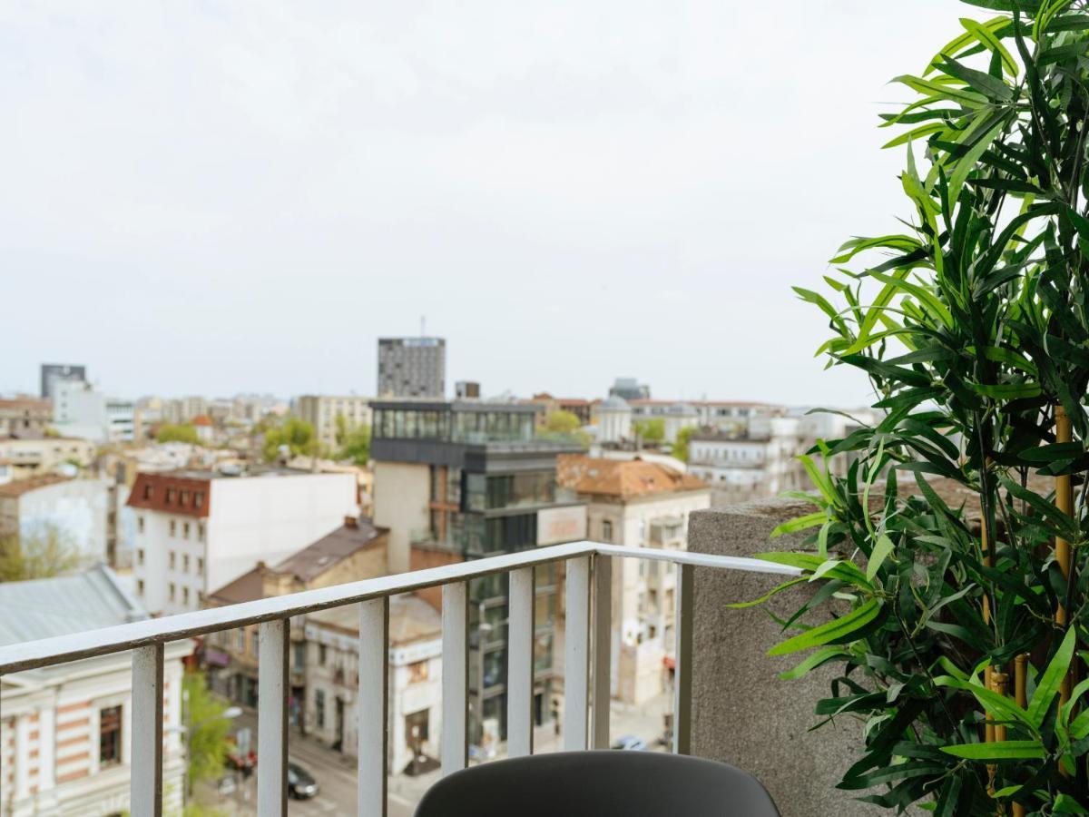 Sunny 2br Flat - Location - Amazing Balcony בוקרשט