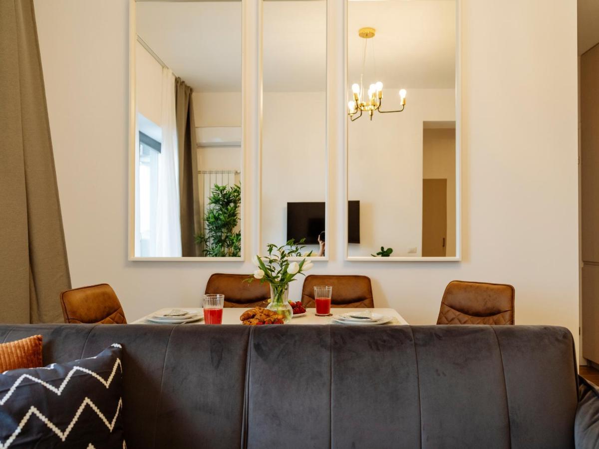 דירה Sunny 2br Flat - Location - Amazing Balcony בוקרשט