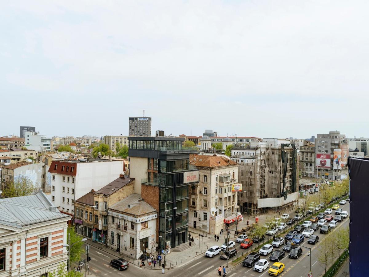 Sunny 2br Flat - Location - Amazing Balcony דירה בוקרשט