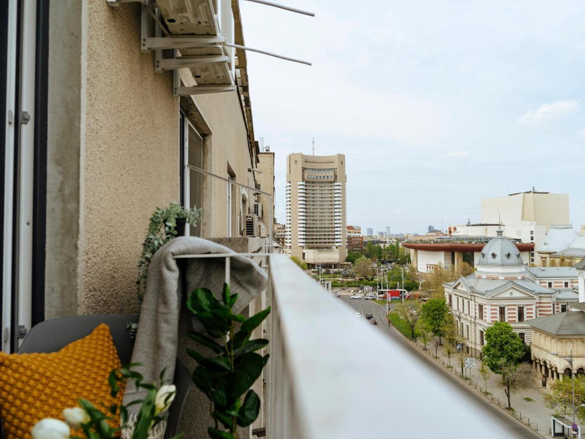 דירה Sunny 2br Flat - Location - Amazing Balcony *