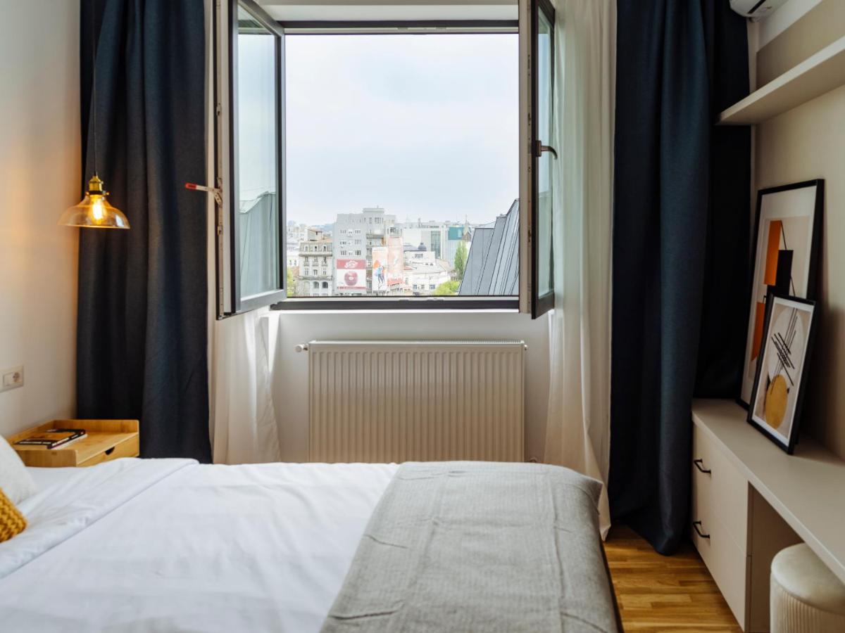 Sunny 2br Flat - Location - Amazing Balcony * Bucharest