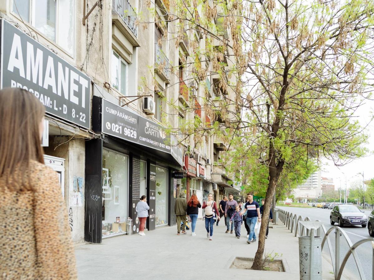 Sunny 2br Flat - Location - Amazing Balcony * Bucharest