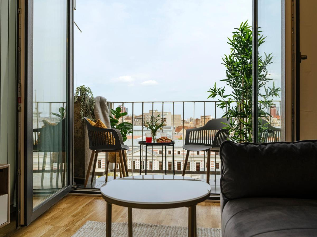 Apartment Sunny 2br Flat - Location - Amazing Balcony Bucharest