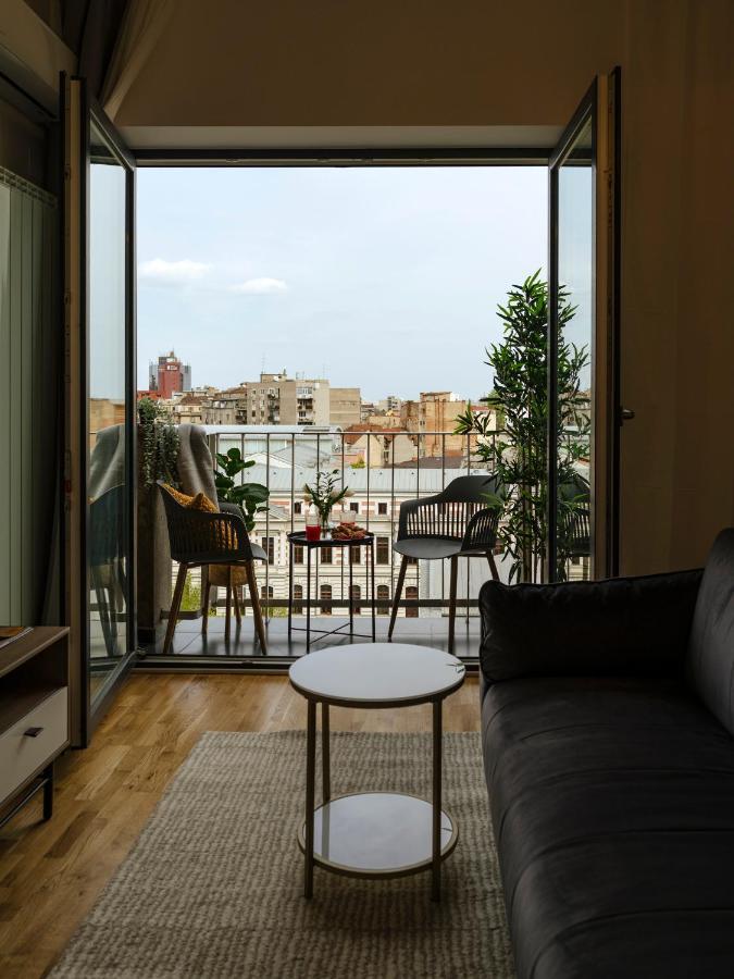 Sunny 2br Flat - Location - Amazing Balcony * Bucharest