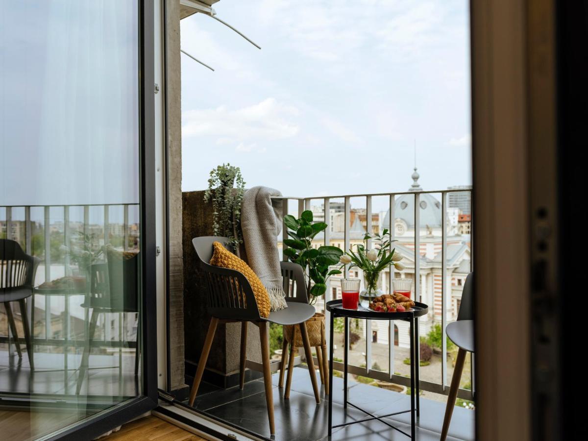 Apartment Sunny 2br Flat - Location - Amazing Balcony Bucharest